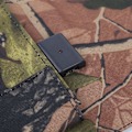 Miniatyrbild 4 av 8: 5W 5V Bärbar Solpanel Utomhus, Fällbar Fickladdare för KLB