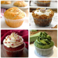 Miniatyrbillede 5 af 5: Silikone Muffinform Non-Stick 12 Kop Muffinform Jumbo Muffin Grøn