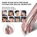 Pikkukuva 5 / 5: Wahl Magic Clipper Langaton Kotelo - Läpinäkyvä Rose Gold, DIY, Kampaamovarusteet KLB