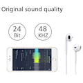 Pikkukuva 4 / 8: 1 Headphone Lightning Adapter Jack Adapter Yhteensopiva Musta KLB