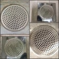 Miniatyrbillede 4 af 4: Antistopgulv afløbsfilter vask