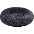 Miniatyrbillede 2 af 7: Bedsure katteseng vaskbar fluffy hund seng - kattesoveplads til KLB