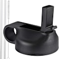 Miniatyrbillede 1 af 7: Drikkesugrør låg til bredmundet flaske fra Hydro Flask, med børster KLB