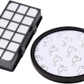 Miniatyrbillede 1 af 5: Moderne papirposer til Kärcher WD2 MV2 - KLB-filter med høj ydeevne