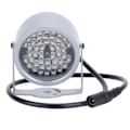 Pikkukuva 1 / 8: Yökuvaus infrapunavalo IP5 Sadekestävä 48 LED IR Infrapunavalo KLB