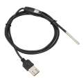 Miniatyrbild 7 av 8: USB-endoskop 1080P 3,9 mm kamera IP67 vattentät typ C KLB