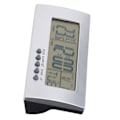 Miniatyrbillede 4 af 8: Indendørs termometer multifunktionel digital temperatur KLB