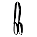 Miniatyrbillede 1 af 5: Yoga Mat Bærerem Mat Sele Rem Sling, Holdbar Justerbar Sort
