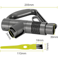 Miniatyrbilde 3 av 5: Håndtak kompatibel med Dyson DC29 DC33C DC37 DC19 DC23 DC26 DC32 DC36 DC48 DC52 erstatning