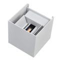 Miniatyrbillede 7 af 8: 3,9 tommer væglampe, justerbar lysvinkel, energibesparende KLB