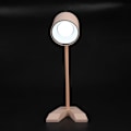 Pikkukuva 5 / 8: USB-ladattava LED-pöytälamppu silmäsuojalla (vaaleanpunainen) KLB