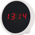 Miniatyrbild 1 av 5: LED digital väckarklocka - en perfekt present till sovrum och vardagsrum