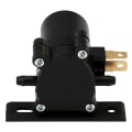 Miniatyrbillede 1 af 5: Universal 12V forrudeviskerpumpe forrude vandpumpe til bil varevogn bus lastbil