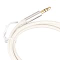 Miniatyrbilde 4 av 8: USB-C til 3,5 mm lyd Aux-kontaktkabel, stabil Type-C-adapter KLB