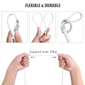 Miniatyrbilde 4 av 7: Cat6 Ethernet, Cat-6 Flat RJ45 Datamaskin Internett LAN 5M