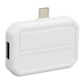 Miniatyrbild 5 av 8: USB-C-hub med 3 portar, snabbladdning, multifunktionell 3-i-1 typ KLB