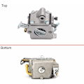 Pikkukuva 3 / 5: Kaasutin sarja, kaasutin Stihl 017 018 MS170 MS180 Zama C1Q-S57A moottorisaha KLB