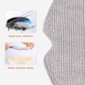 Miniatyrbilde 5 av 7: Pakke med 6 rengjøringskluter for Xiaomi Roborock S5 S50 S51 S55 S6 S6 MAXV S5 MAX