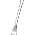 Miniatyrbillede 1 af 5: Mini rustfri gaffel, frugt- og dessertgaffel (12 stk.)