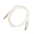 Miniatyrbillede 3 af 8: USB-C til 3,5 mm lyd aux-stikkabel, stabil type-C-adapter KLB
