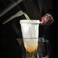 Miniatyrbillede 8 af 8: Tesilapper til løs te, genanvendelig kaffe/tefilter