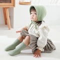 Miniatyrbild 5 av 6: Par i strumpor för småbarn Unisex Baby Crew Socks för småbarn pojkar ML KLB