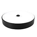 Miniatyrbillede 2 af 8: LED loftslampe, moderne loftslampe, overflademontering KLB