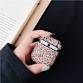 Miniatyrbild 1 av 5: Rosa skyddande hårt fodral för Diamond Bluetooth-hörlurar
