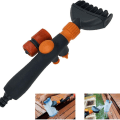 Miniatyrbillede 3 af 5: Pool Filter Cleaner - Rengør snavs og snavsfilter - Fjern snavsrenser