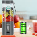 Miniatyrbild 2 av 4: Bärbar mixer för smoothies och shakes, Cokunst 530ml personlig mixer