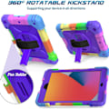 Miniatyrbillede 4 af 7: Generation cover, iPad 8./7. generations cover, iPad 10.2
