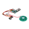 Miniatyrbilde 6 av 8: 10s lydopptaksmodul DIY musikklyd snak opptakbar KLB