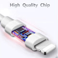 Miniatyrbillede 2 af 8: 1 stk. Hovedtelefon Lyn Adapter Jack Adapter Kompatibel Sort KLB