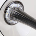 Miniatyrbild 5 av 5: LED-sänglampa, USB-laddningsöppning, mysig atmosfär, energieffektiv KLB