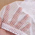 Miniatyrbilde 2 av 4: Tykk og tynn mesh-pose for vaskemaskin Vaskeripose for vaskemaskin for O