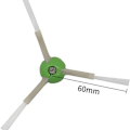 Miniatyrbilde 2 av 5: Pakke med 6 separate børster kompatible med iRobot Roomba I7 + E5 E6
