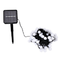 Pikkukuva 1 / 8: 12m Globe String Lights Halloween Ball Lamps 100 LEDs IP65 KLB