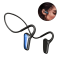 Miniatyrbilde 2 av 8: 5.2 Sports Hodetelefoner Bluetooth Trådløs Benledning Blå