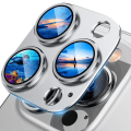 Miniatyrbillede 1 af 7: Til iPhone 13 Pro/iPhone 13 Pro Max Kamerabeskyttelse, [One-Piece
