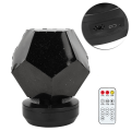Miniatyrbillede 5 af 8: Justerbar RGB automatisk rotationsfjernbetjening, Bluetooth-stjerne KLB