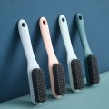 Miniatyrbilde 5 av 5: Profesjonell skobørste for rengjøring, ergonomisk langt håndtak KLB