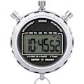 Miniatyrbillede 1 af 5: Digital stopur, håndholdt LCD-skærm, vandtæt daglig alarm, 1/100 KLB