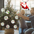 Miniatyrbilde 2 av 7: 2021 Julepynt Farge B KLB