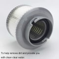 Miniatyrbilde 4 av 6: JPYH 1 stk. spafilter, erstatningsfilterpatron MSpa, MSpa boblebad erstatning KLB