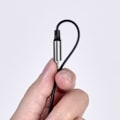 Miniatyrbild 7 av 8: 3-i-1 laddningskabel, [3A/1M/2st] flexibel universell USB-kabel, med iP C-typ KLB