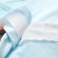 Pikkukuva 5 / 6: Baby Swaddle Wrap Puuvilla Wrap Swaddle Swaddle Nukkumispussi KLB