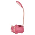 Miniatyrbilde 6 av 8: Foldbar 360° justerbar LED-skrivebordslampe KLB
