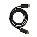 Miniatyrbillede 6 af 8: DP til DP forlængerkabel HD 1080P DisplayPort til KLB