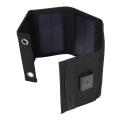 Miniatyrbillede 8 af 8: Solcellepanel-oplader 10W 5V Høj konverteringseffektivitet Semi KLB