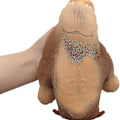 Miniatyrbild 4 av 5: Monkey Toy Stretch Gorilla Figur för Barn Vuxna Stressleksak KLB